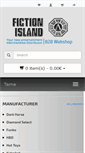 Mobile Screenshot of fiction-island.com